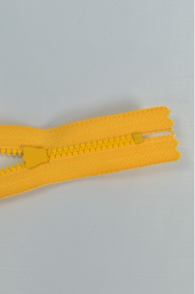 ZIP014  2號拉鏈 雙頭上下拉拉鏈款式  成衣樹脂膠牙拉鏈 密尾拉鏈 不設單獨拉鍊訂購 細節-2